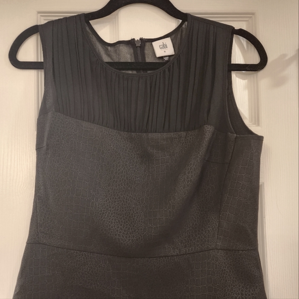 Black dressy top